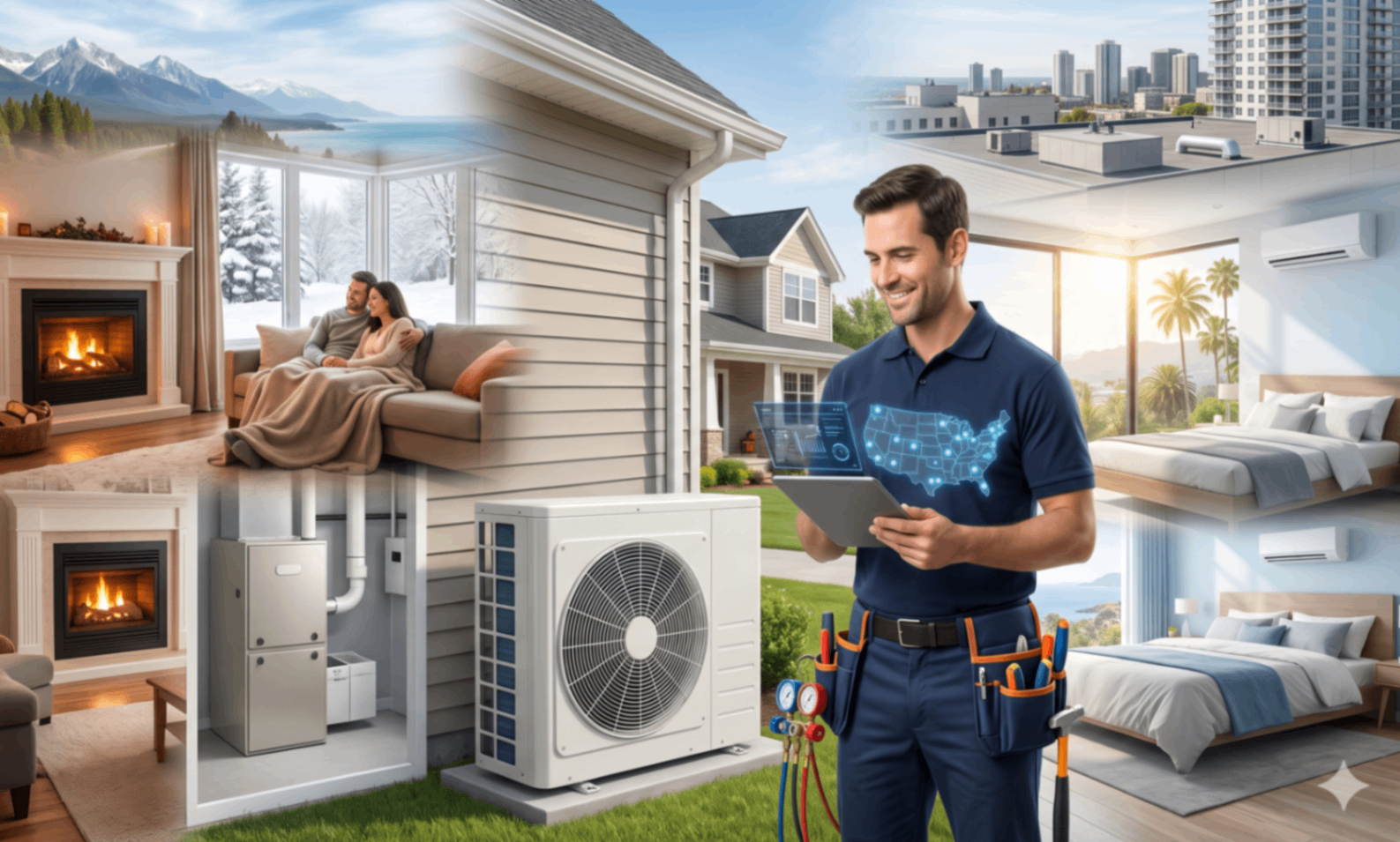 HVAC in San Saba, TX
